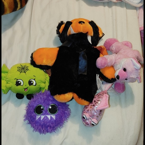 Other - 🌞Small Stuffed Animal Bundle 2